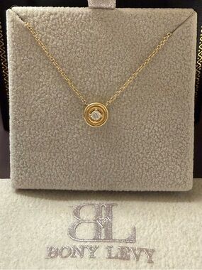Bony Levy Liora Diamond
Pendant Necklace